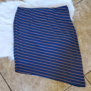 Kiyonna Asymmetrical Skirt